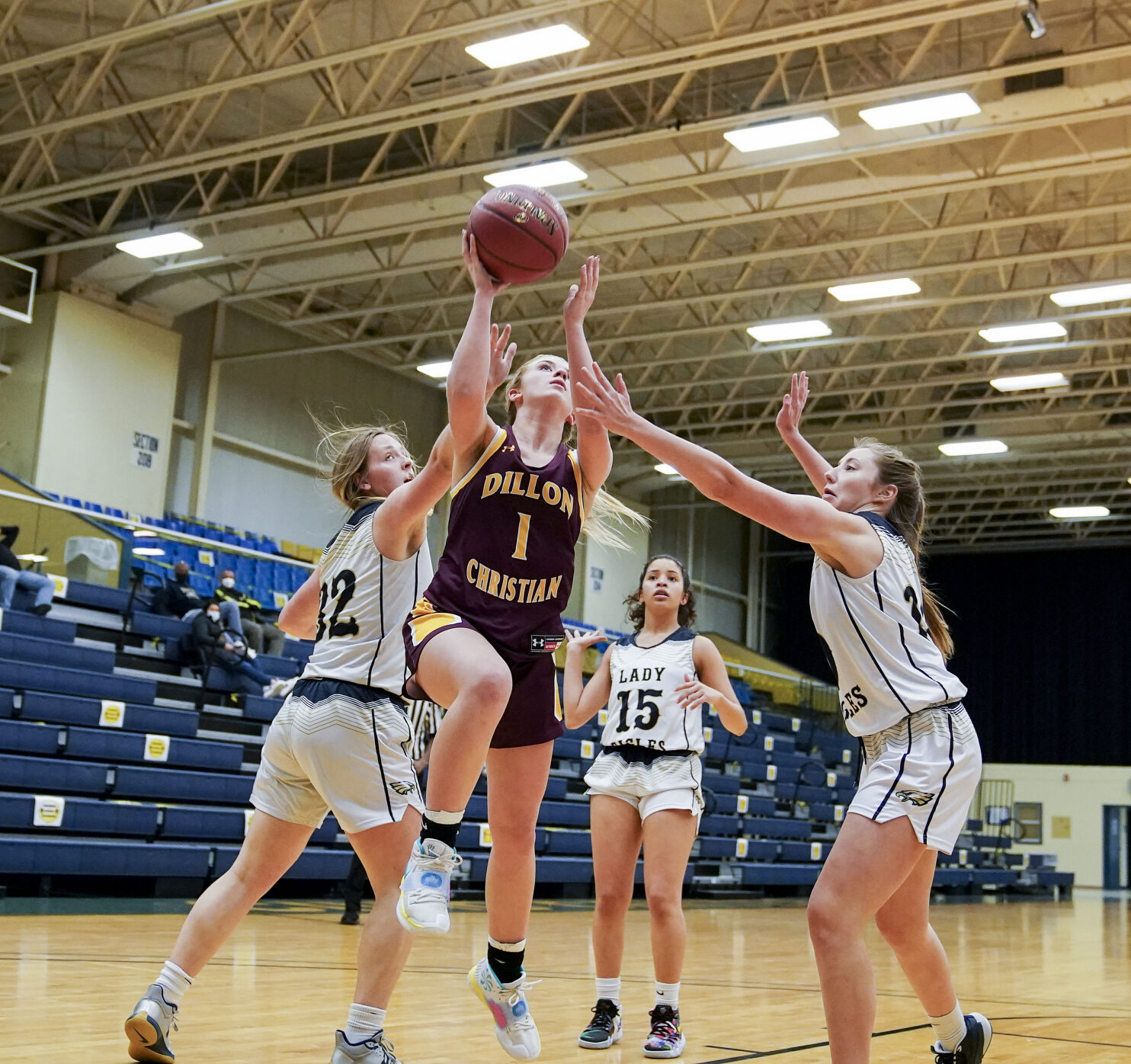 Dillon Christian vs. Hilton Head Christian